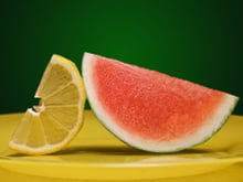 Pourquoi manger de la pastèque avec du citron est une très bonne idée ?