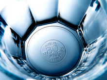 Duralex fête ses 80 ans avec un verre collector… dont un en or qui cache un beau cadeau à la clé !