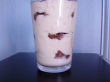 Tiramisu au chocolat sans gluten