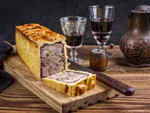 Le champion 2019 du pâté en croûte a été élu
