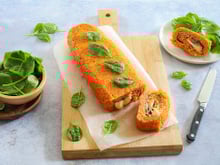 Risotto revisité : découvrez cette version roulée et fondante au Saint-Nectaire qui va vous régaler