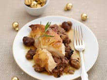 Dinde, chapon : notre chef dévoile sa farce aux marrons parfaite pour Noël