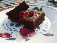 Brownie au chocolat classique