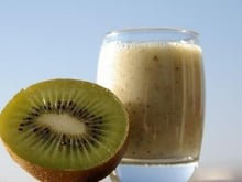 Smoothie bananes, kiwi pour 3 personnes