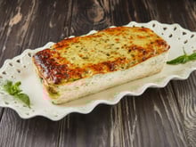 Pain de surimi maison