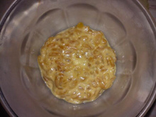 Riz au lait crémeux et parfumé