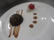 Coques aux 3 mousses aux 3 chocolats