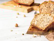 “Moelleux, gourmand” : François-Régis Gaudry a trouvé le cake à la noisette ultime à tester !