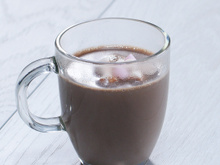 Chocolat chaud, la version classique