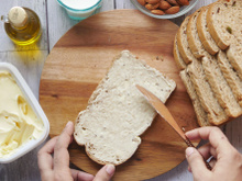 La margarine est-elle un vrai aliment santé meilleur que le beurre ?