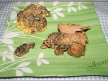 Fricassée de chapon aux morilles