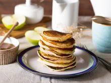 Pancakes au yaourt : la recette facile et moelleuse à tester dès le petit déjeuner