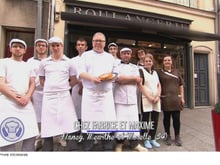 La meilleure boulangerie de France : Fabrice Gwizdak, gagnant de la finale régionale en Lorraine