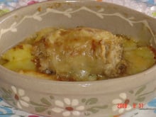 Andouillette gratinée