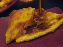 Tortilla rapide
