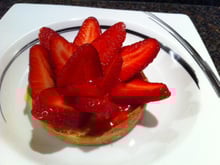 Tartelettes aux fraises classiques