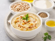 Houmous au Thermomix