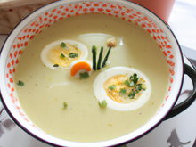 Soupe de Pâques