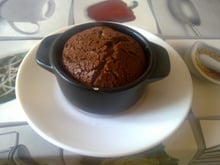 Fondant Choco-Noisettes