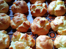 Gougères économiques