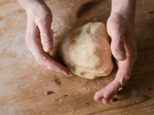 Pâte brisée crousti-craquante sans beurre !