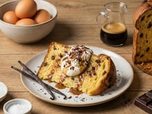 Restes de Noël : l'astuce zéro gaspi pour faire un tiramisu avec votre vieux Panettone