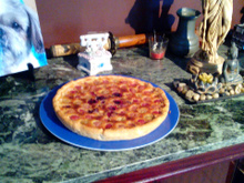 Tarte aux groseilles à maquereaux