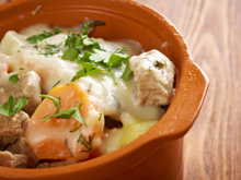 Blanquette de veau