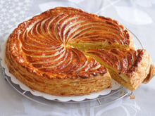 Galettes des rois à la frangipane gourmande