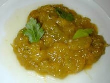 Daube de citrouille