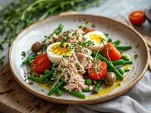 Les 10 meilleures recettes de salades avec des haricots verts !
