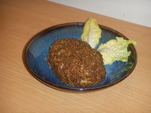 Pain de viande revisité