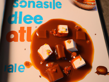 Caramel au chocolat