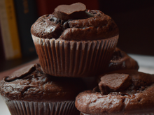 Cupcakes de base au chocolat