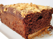 Duo moelleux de nutella et croquant biscuité