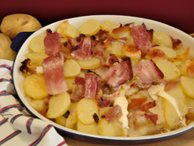 Tartiflette du Nord de la France