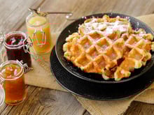 Conseils gaufres : cuisson, pâte, garniture, conservation... Notre guide complet pour Mardi Gras 2026