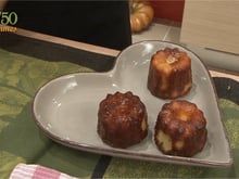 Cannelés bordelais du Chef Damien