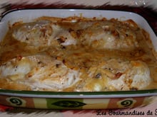 Poulet à la Gaston Gérard