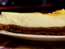 Cheesecake spéculoos-philadelphia au citron