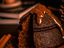 Gâteau au chocolat épicé