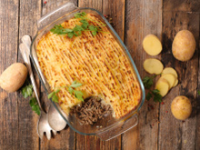 Hachis parmentier au thermomix