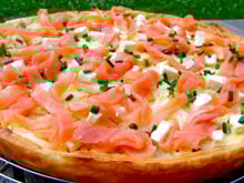 5 tartes sublimées par la feta