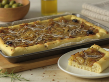 Pissaladière traditionnelle