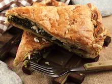 Tourte de Pâques (Pascale)