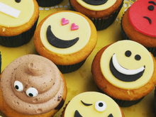 8 jolis gâteaux EMOJI chinés sur Instagram