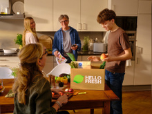 Profitez de jusqu’à 85 euros de remise sur vos Box HelloFresh + un extra gourmand à chaque livraison