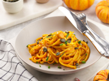 Pâtes : 3 recettes de sauces parfaites pour les accompagner en automne !