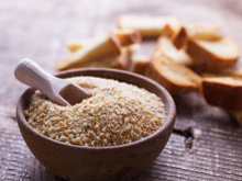 Vous n'achèterez plus jamais de chapelure de votre vie grâce à cette astuce super économique