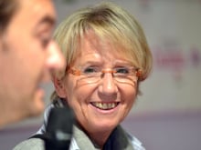 Parfait pour le goûter, voici la recette du cake fondant aux amandes de Mercotte !